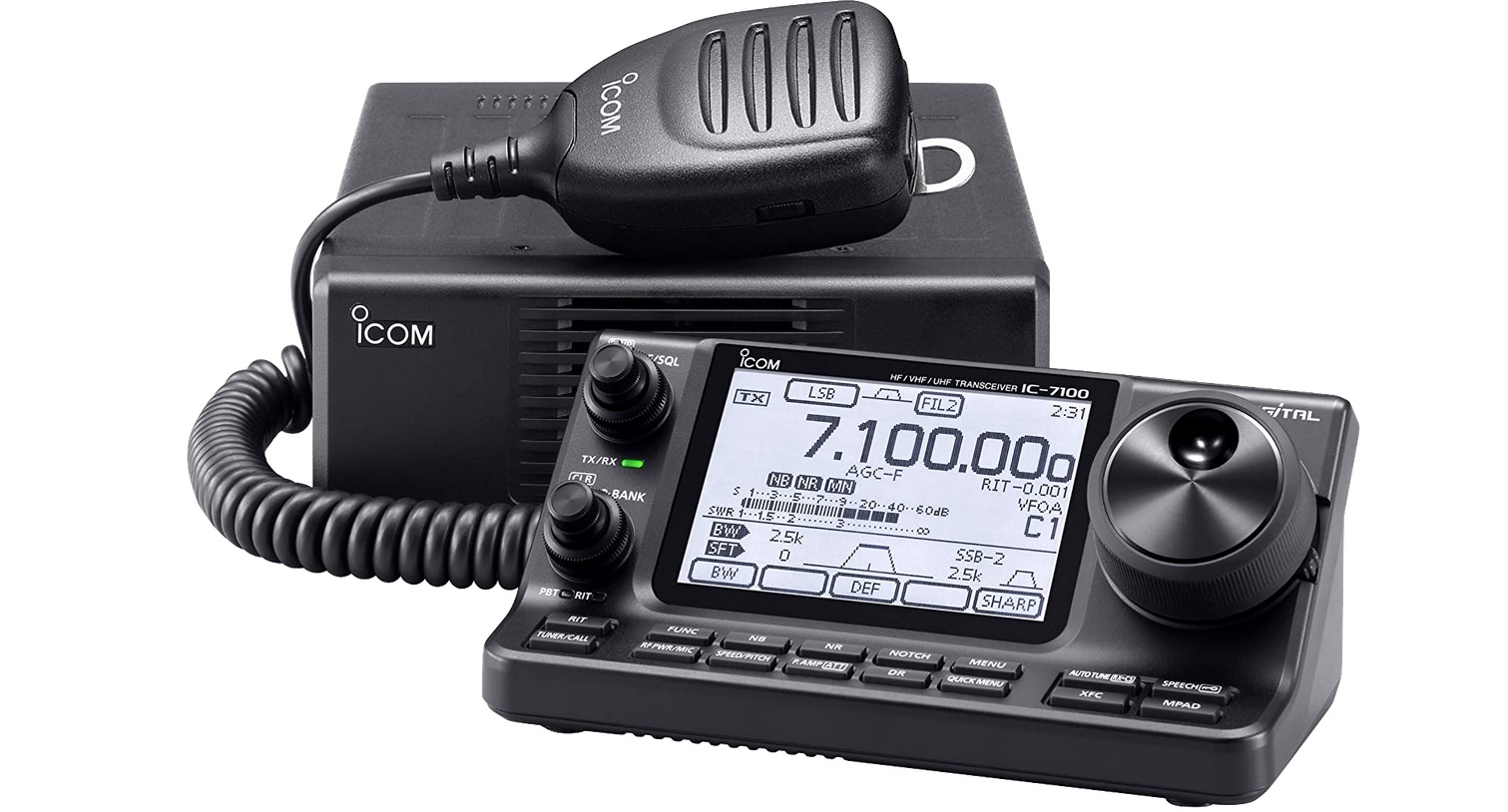 Icom IC7100